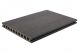 Fiberdeck Premium Ultrashield Dark Grey Composiet Vlonderplank 2.3x21.0 cm.