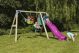 Blue Rabbit Deckswing D250xB308 cm. 
