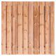 Tuinscherm Red Class Wood Casablanca 19 planks