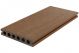 Fiberdeck Premium Ultrashield Teak Composiet Vlonderplank 2.3x21.0 cm