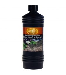 Verfijn groene aanslagverwijderaar 1 ltr.