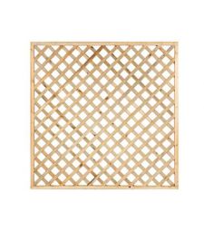 Trellis Diagonaal - Geimpregneerd H180 cm.