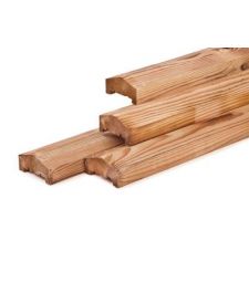 Afdeklat Douglas Piramide 180 cm.