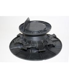 Verstelbaar kunststof vloerdrager 3-6 cm.