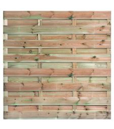 Tuinscherm Superieur 180x180 cm.