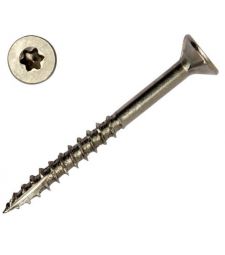 Houtschroef Torx RVS Woodies.