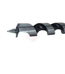 Slangenboor 10x235 mm.