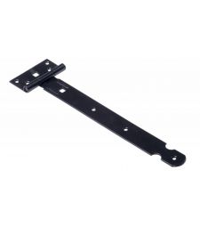 Kruisheng zwart verzinkt 40 cm.