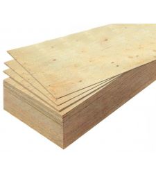 Underlayment 1.5 cm. (122x244 cm.) Elliote-Pine.