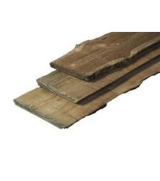 Schaaldeel geimpregneerd Grenen 1.8x20x400 cm.