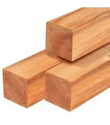 Red Class Wood pergolapaal geschaafd 14x14 cm
