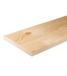 Steigerhout NIEUW GESCHAAFD 1.8X19.4x250 cm.