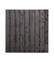 Tuinscherm Karin H180x180cm. 17 planks