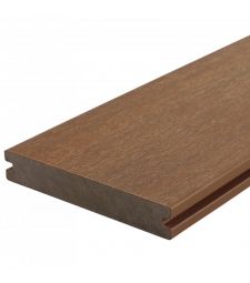 Fiberdeck Premium Vlonderplank Massief Teak 2.3x13.8