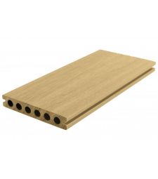Fiberdeck Premium Ultrashield Cedar Composiet Vlonderplank 2.3x21.0 cm