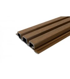 Fiberdeck WEO35 Gardenwall Teak 33x170mm