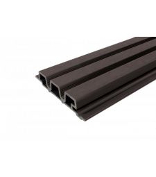 Fiberdeck WEO35 Gardenwall Dark Grey 33x170mm