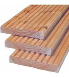 Douglas vlonderplank 2.8x14.5x300 cm.  ACTIE!!!!
