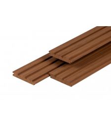 Thermoline Ayous Triple Rhombus Profiel Gevelbekleding. Afm.2.1 x14.5 x 245 CM