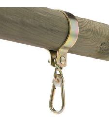 Schommelhaak Rond 10CM.