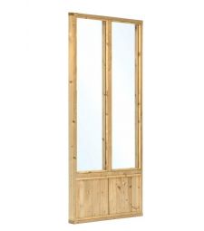 Wandmodule Dubbel Afmeting 97 x 200 CM