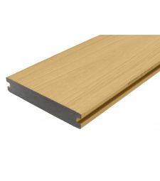 Fiberdeck Premium Cedar Kantplank Massief 2.3x13.8x300 cm.