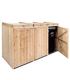 Containerberting Vuren Groen Geïmpregneerd Triple