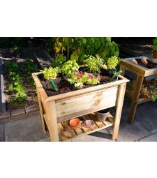 Moestuintafel B85xD60xH82CM