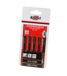 DECOUPEERZAAGBLAD Hout 5 stuks FastCut