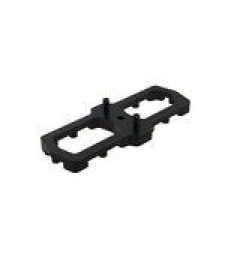 Cobra Air Spacer voor Hybride clips 100 stuks + afstandhouder 4 st.