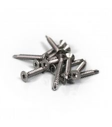 WEO Schroef t.b.v. blinde montage 200 st.