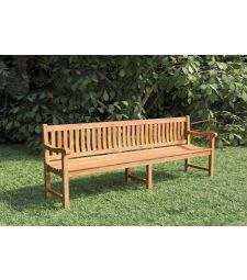 Tuinbank Bretagne. Afmeting 250x51x91CM