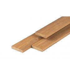 Vlonderplank Tatajuba Hardhout 2.1x14.5x610cm Glad Geschaafd