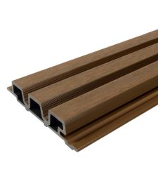 Fiberdeck Gevelbekleding WEO 35 Teak 3.3x17cm 290