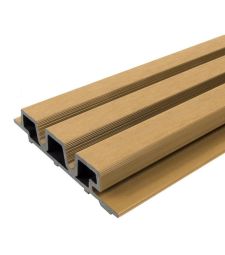 Fiberdeck Gevelbekleding WEO 35 Cedar 3.3x17cm 290