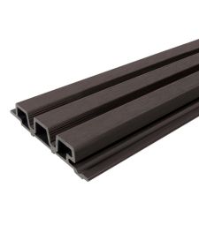 Fiberdeck Gevelbekleding WEO 35 Dark Grey 3.3x17cm 290