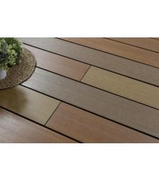 Fiberdeck Exotics Massief Ipé 390x13.8x2.3 cm