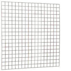 Gaaselement H180xB180 cm. Maas 10x10 cm.