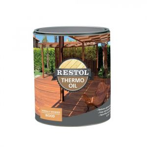 Restol thermo olie 0.75L.