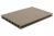 Fiberdeck Premium Ultrashield Light Grey Composiet Vlonderplank 2.3x21.0 cm.