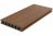 Fiberdeck Premium Ultrashield Teak Composiet Vlonderplank 2.3x13.8 cm