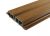 Fiberdeck Gevelbekleding WEO 60 Teak  3.3x17cm
