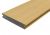 Fiberdeck Premium Cedar Kantplank Massief 2.3x13.8x300 cm.